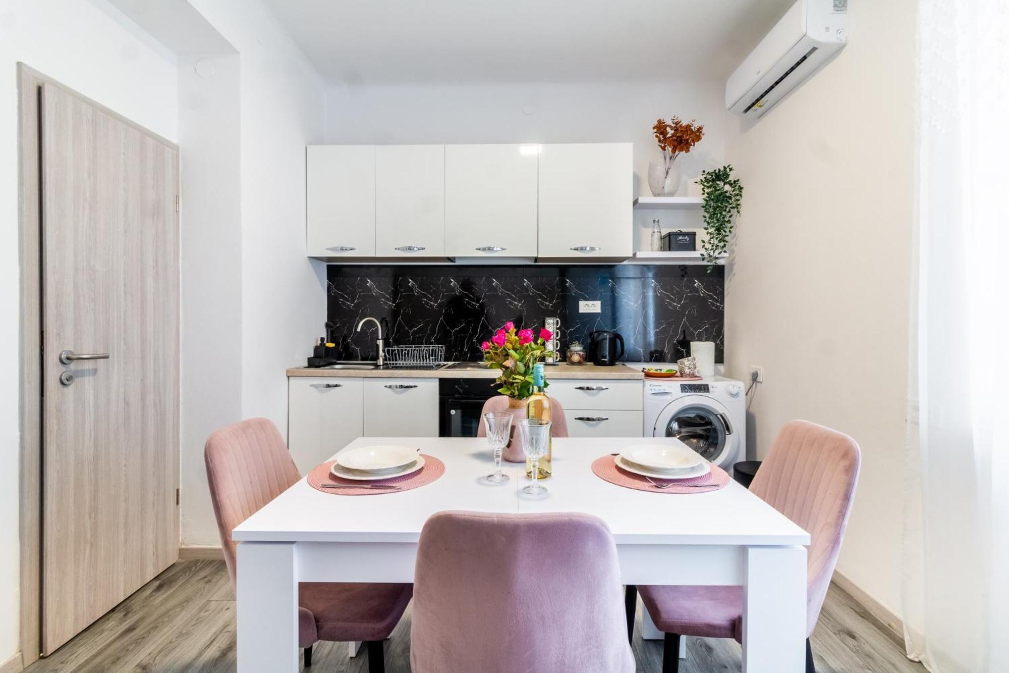 Apartment Lea Centar Split Dış mekan fotoğraf
