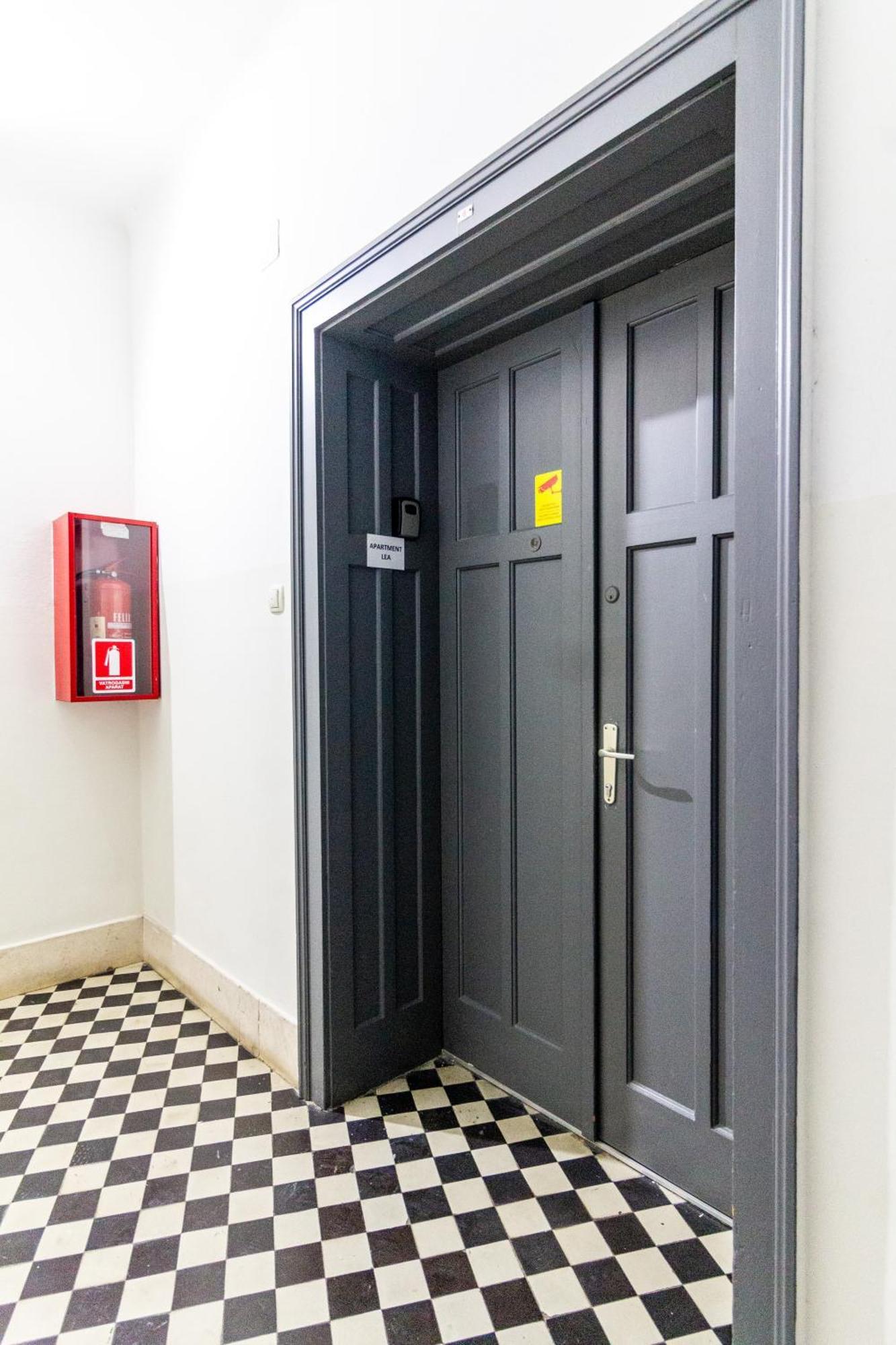 Apartment Lea Centar Split Dış mekan fotoğraf