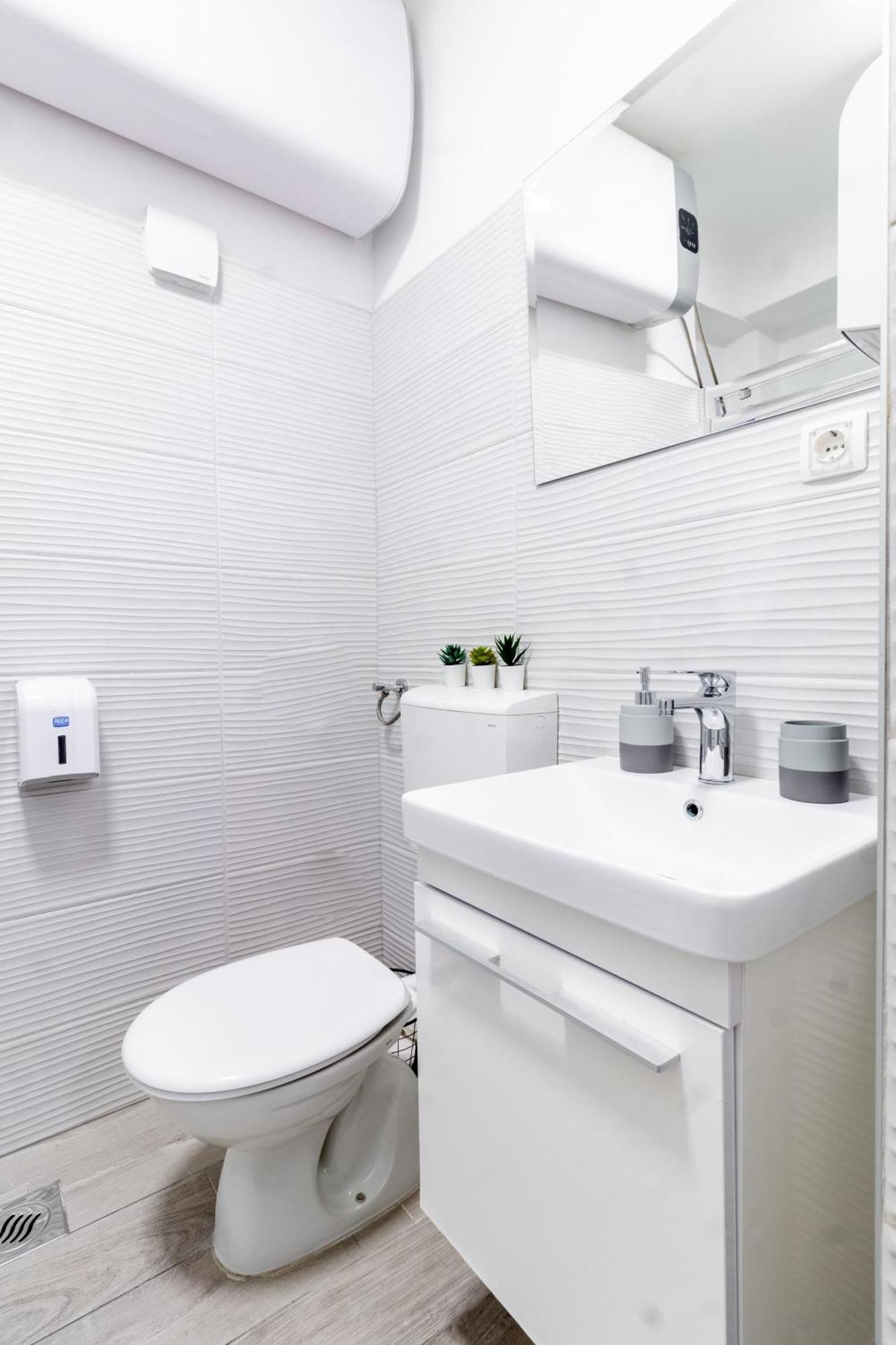 Apartment Lea Centar Split Dış mekan fotoğraf
