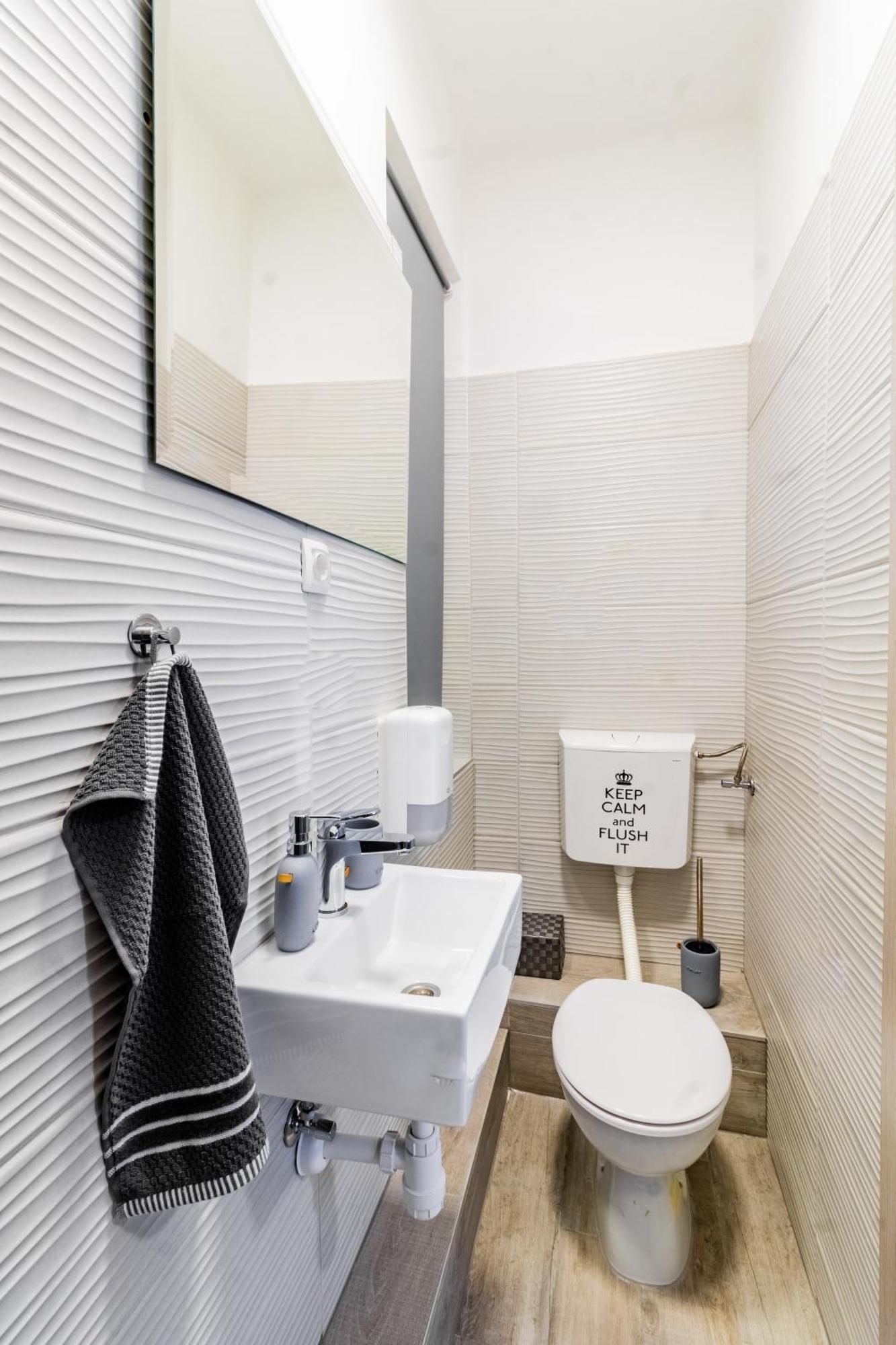 Apartment Lea Centar Split Dış mekan fotoğraf