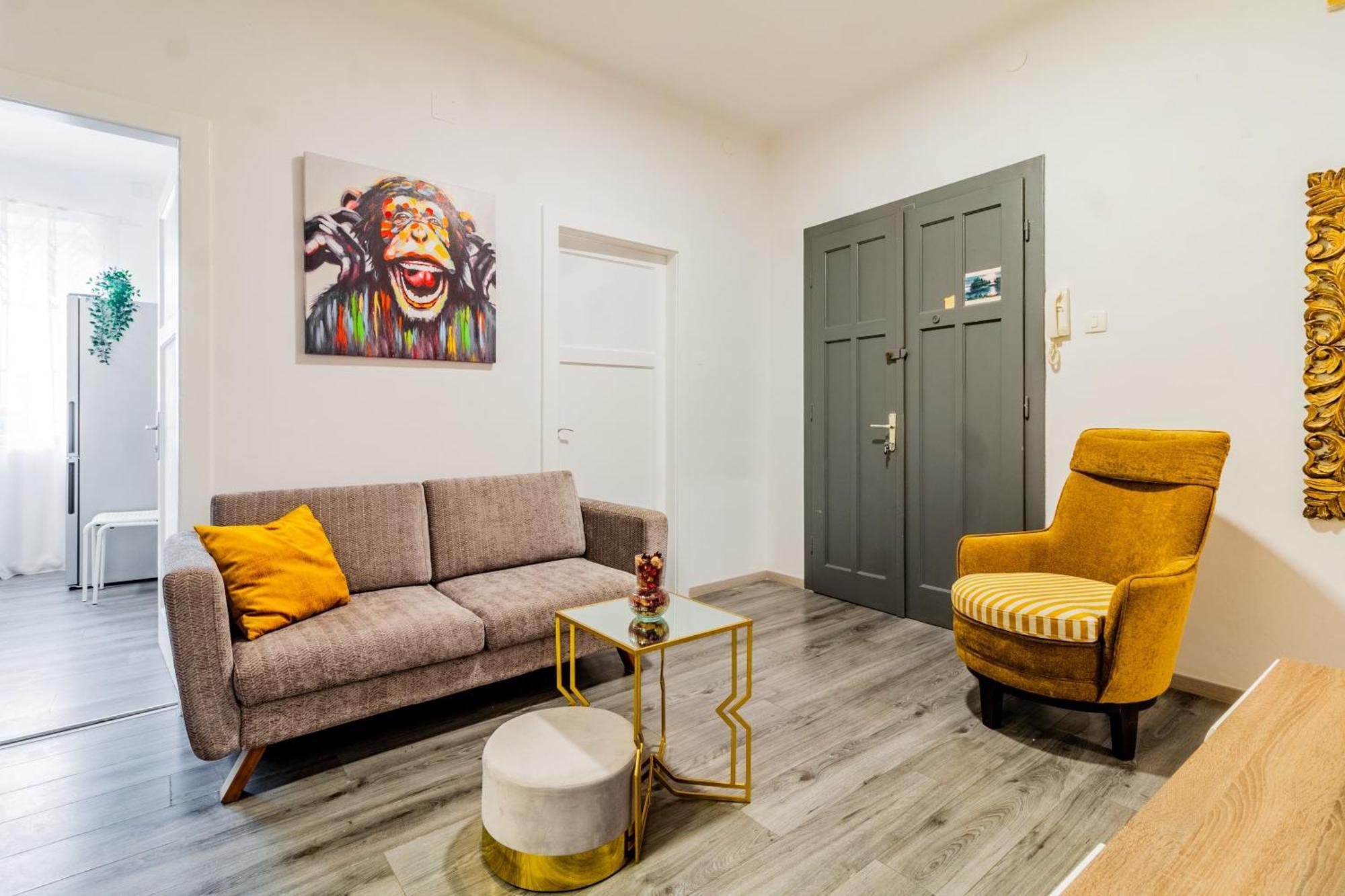 Apartment Lea Centar Split Dış mekan fotoğraf