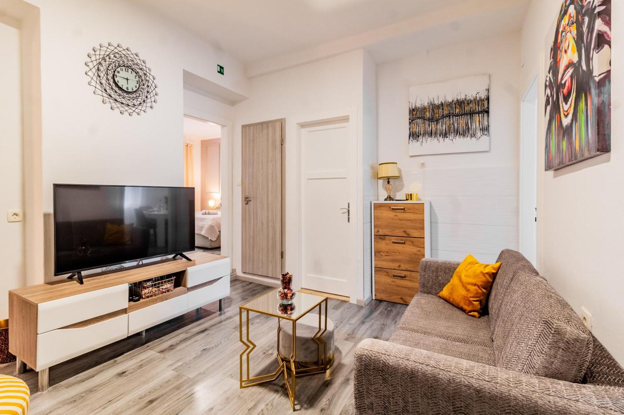 Apartment Lea Centar Split Dış mekan fotoğraf