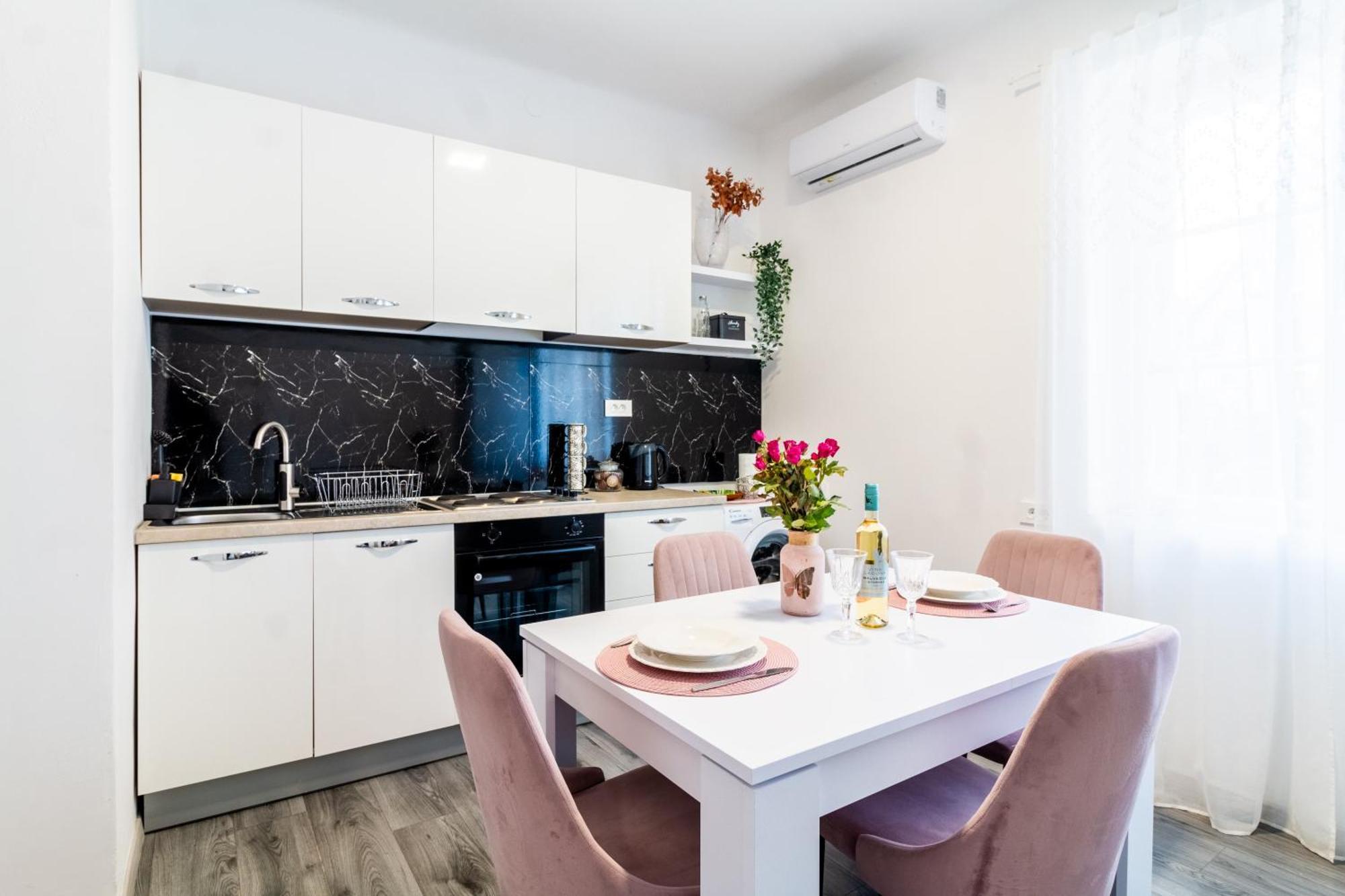 Apartment Lea Centar Split Dış mekan fotoğraf