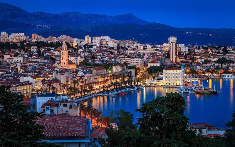 Apartment Lea Centar Split Dış mekan fotoğraf