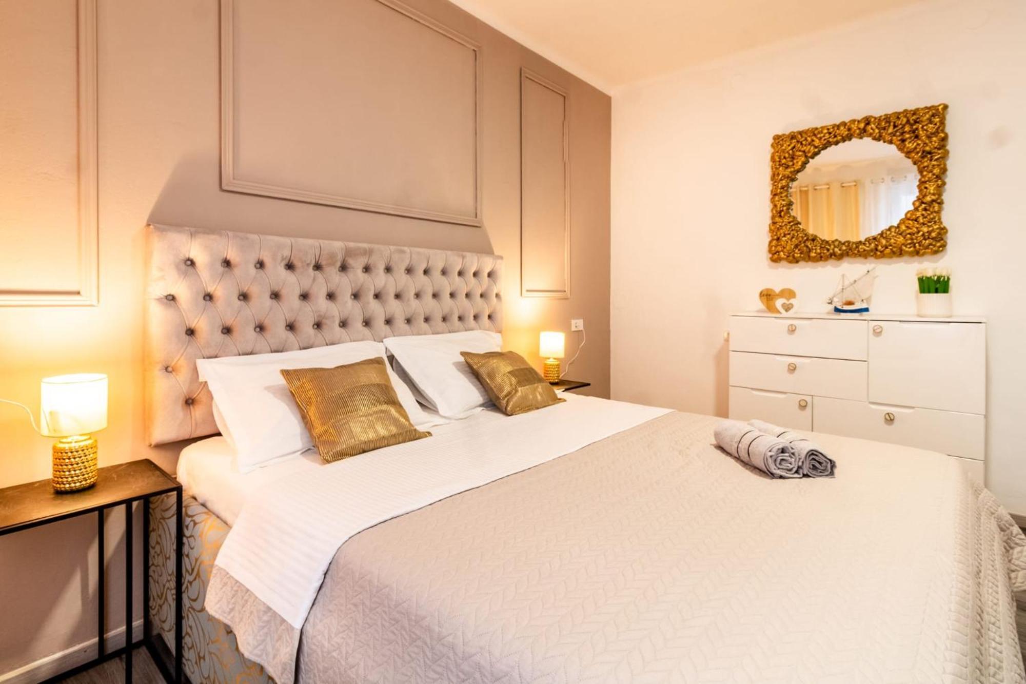 Apartment Lea Centar Split Dış mekan fotoğraf