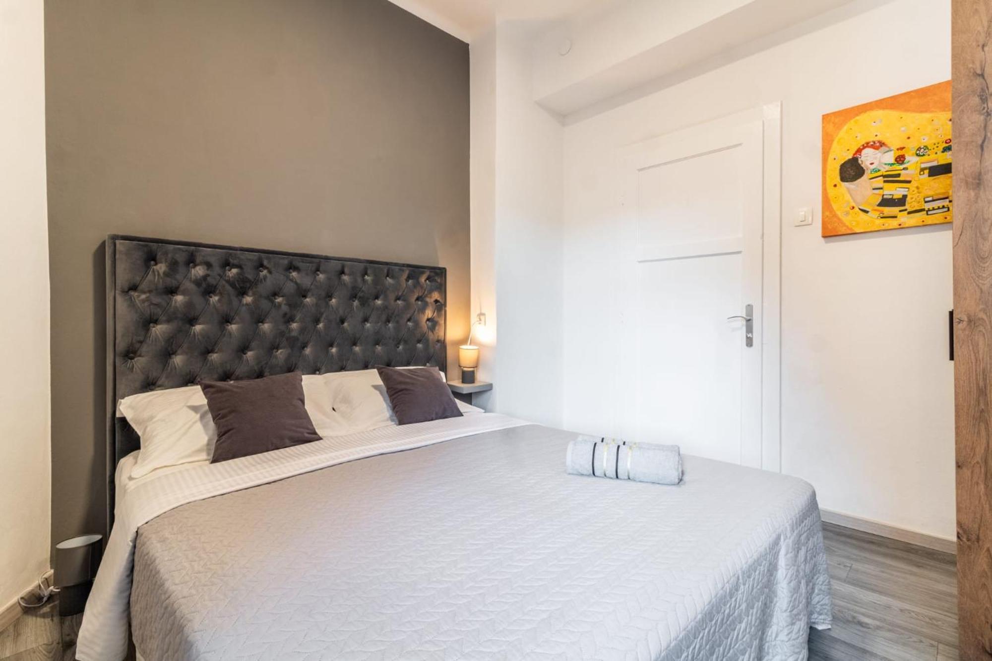 Apartment Lea Centar Split Dış mekan fotoğraf