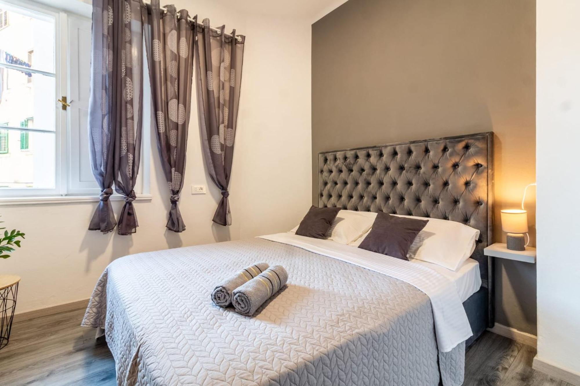 Apartment Lea Centar Split Dış mekan fotoğraf