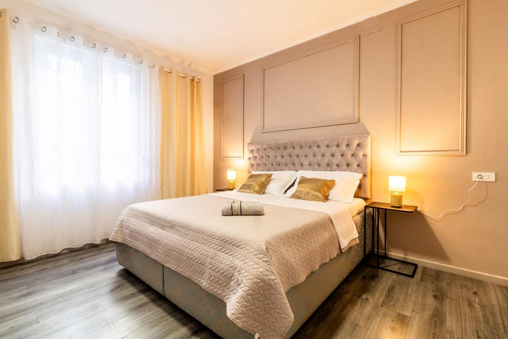 Apartment Lea Centar Split Dış mekan fotoğraf